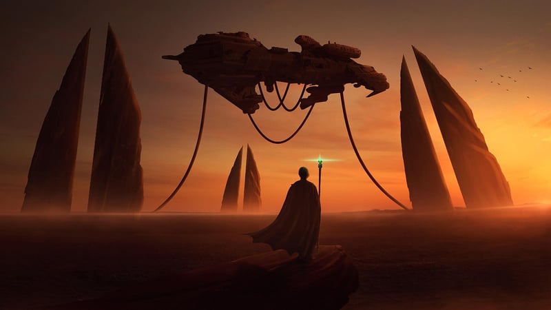 Sci-Fi Gadgets